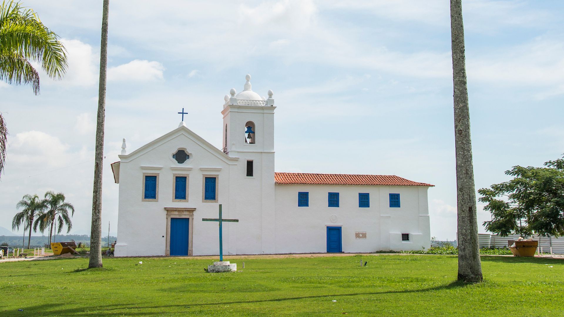 CIRCUITO TURÍSTICO NA SERRA