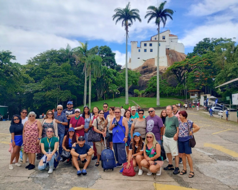 O Sesc-ES acolhe grupos de Turismo Social para vivenciar as belezas capixabas