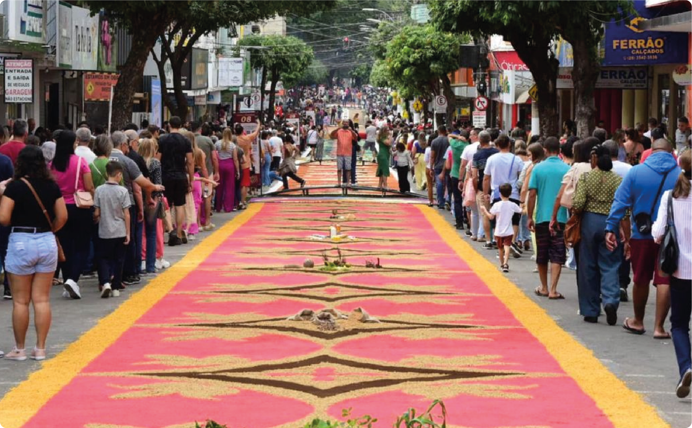 CORPUS CHRISTI EM CASTELO/ES