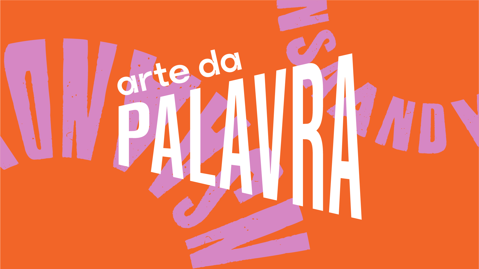 Arte da Palavra, com Alysson Pangulim