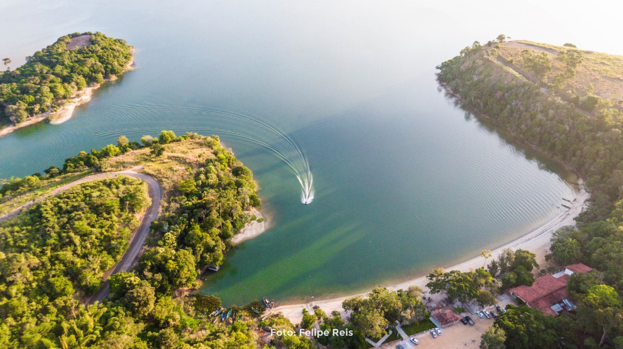 LAGOA JUPARANÃ – SAÍDA DE SÃO MATEUS
