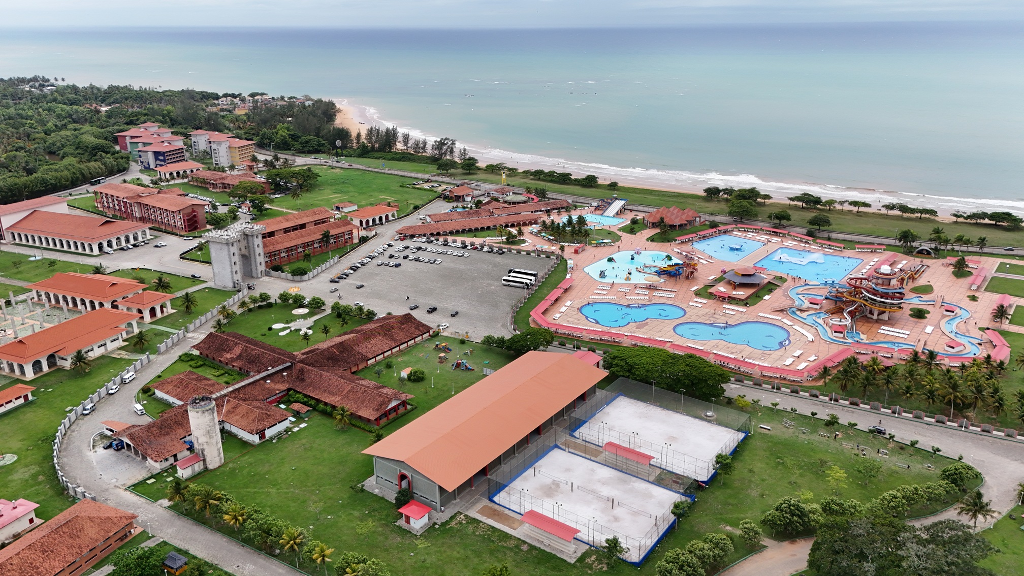 SESC PRAIA FORMOSA – SAÍDA DE COLATINA